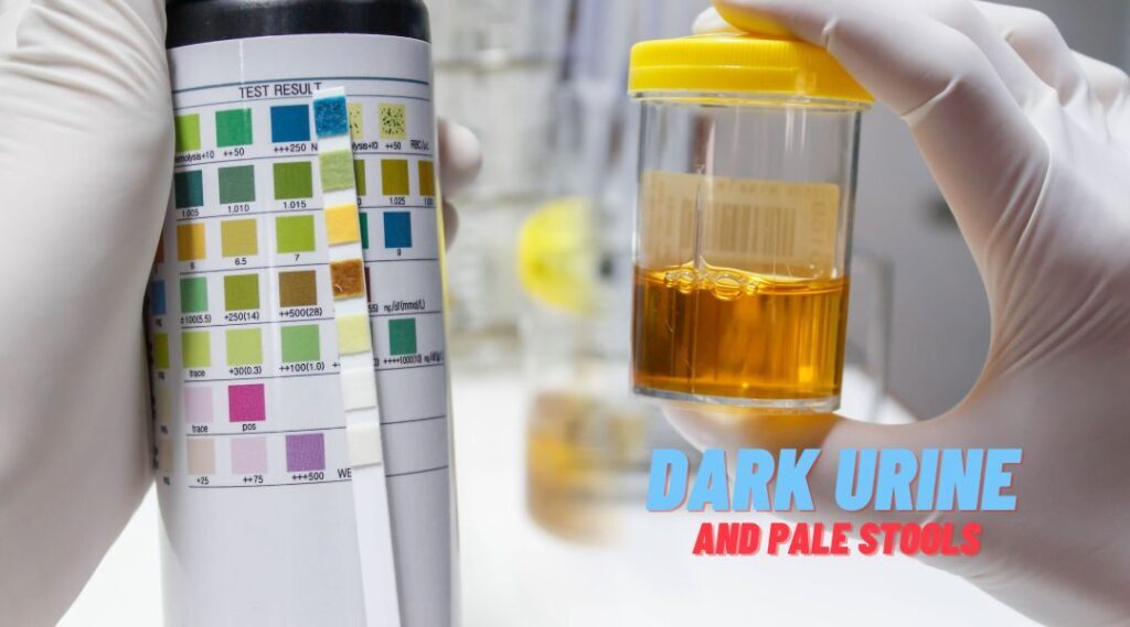 Dark Urine and Pale Stools