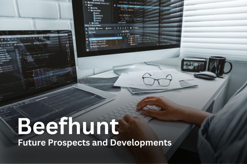 Beefhunt Future Prospects and Developments