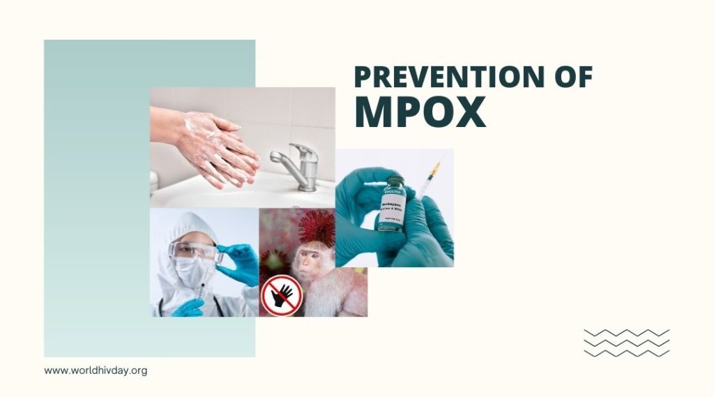 Prevention of Mpox