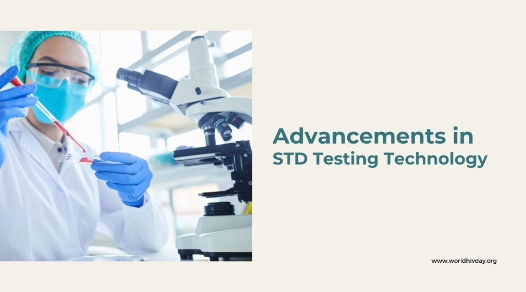 Advancements in STD Testing Technology