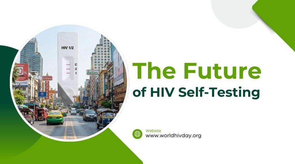 The Future of HIV Self-Testing